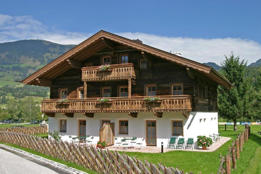 Neuhaushof Leilighet Hollersbach im Pinzgau Eksteriør bilde