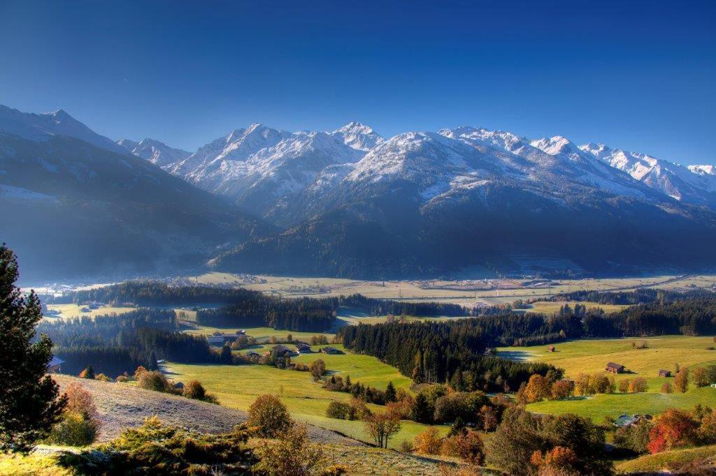 Neuhaushof Leilighet Hollersbach im Pinzgau Eksteriør bilde