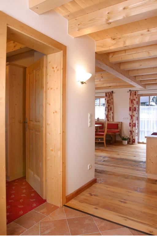 Neuhaushof Leilighet Hollersbach im Pinzgau Rom bilde
